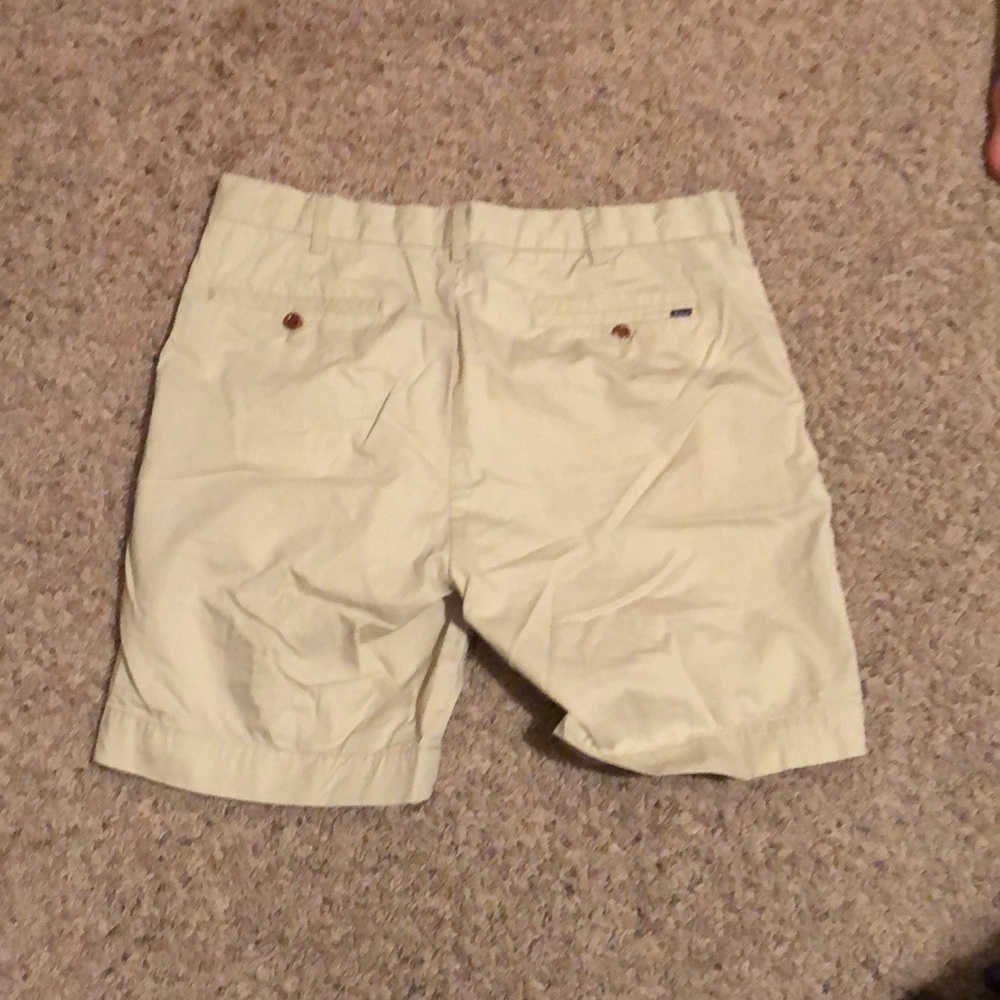 polo by ralph lauren khaki shorts - Picture 2 of 4